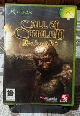 Call of Cthulhu: Dark Corners of the Earth Xbox