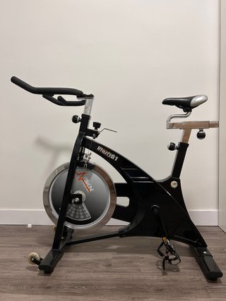 Bicicleta Estática IKN Utility 61