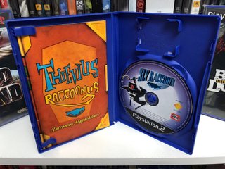 Sly PS2 Completa y Pal 🇪🇸