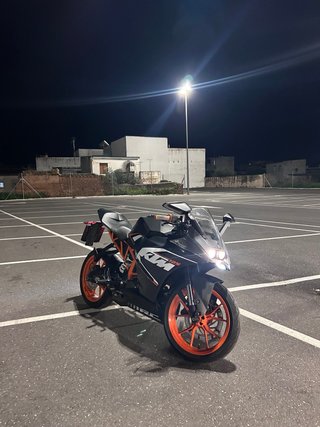 KTM RC 125