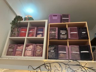 Lote de 100 prendas de ropa variada ideal revender
