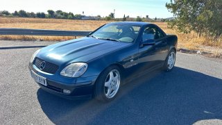 Mercedes-Benz SLK 1999