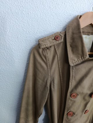 Gabardina Sfera Talla S