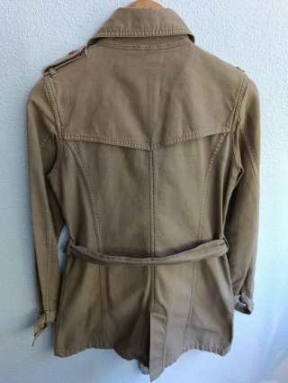 Gabardina Sfera Talla S