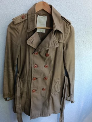 Gabardina Sfera Talla S