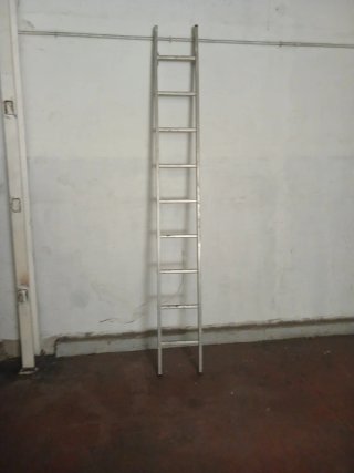Tramo Escalera Aluminio