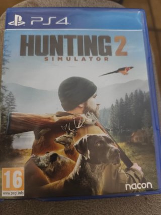 Hunting Simulator 2 (PS4)
