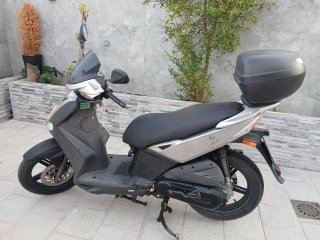 Kymco Agility City 125 Scooter