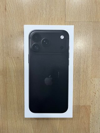 IPHONE 18 PRO MAX 256GB NEGRO PRECINTADO