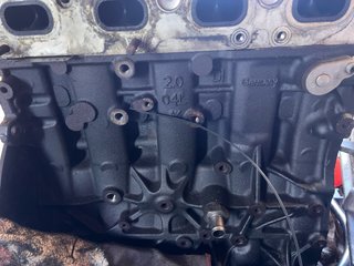 Motor 2.0 TDI Volkswagen Crafter 2018