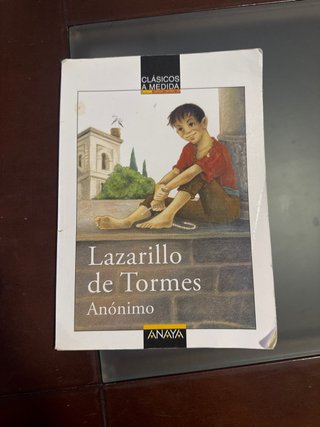 Lazarillo de Tormes