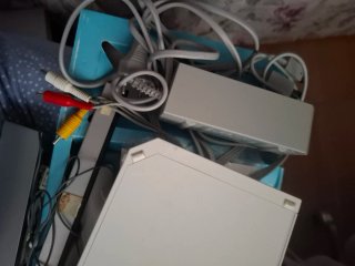 Nintendo Wii + Wii Sports