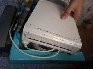 Nintendo Wii + Wii Sports