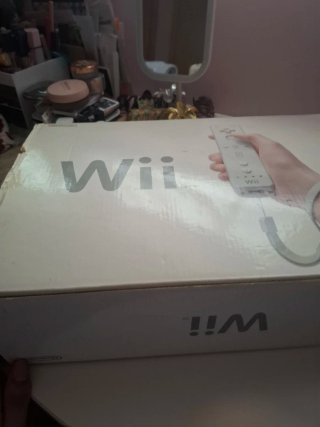Nintendo Wii + Wii Sports