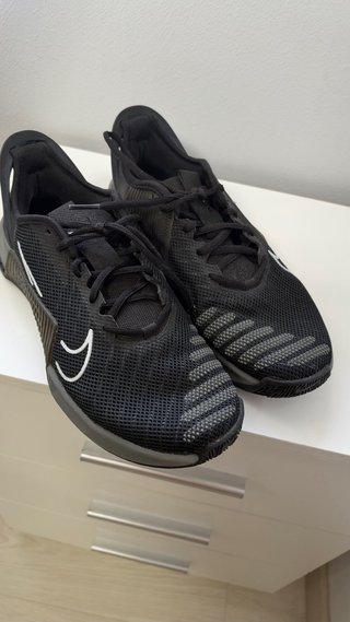 Zapatillas Nike Negras