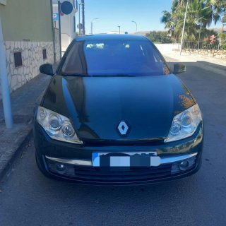 Renault Laguna 2010