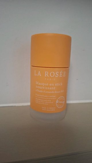 Mascarilla Facial Nutritiva La Rosée en Stick