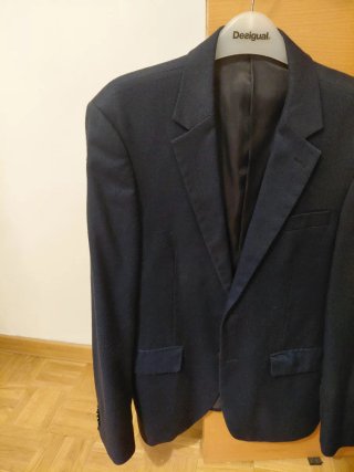 Americana Azul