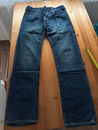 Pantalón tejano Zara Talla 40 Hombre