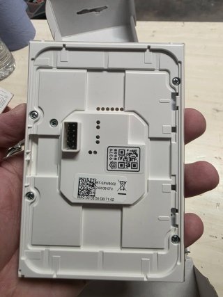 Termostato conectado Bticino Smarther2
