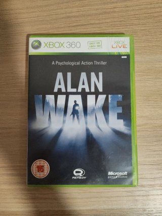 Alan Wake (Xbox 360) PAL UK