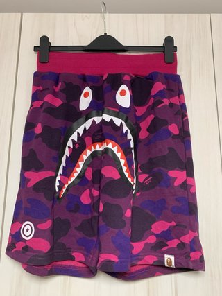 Pantalón Corto Camuflaje