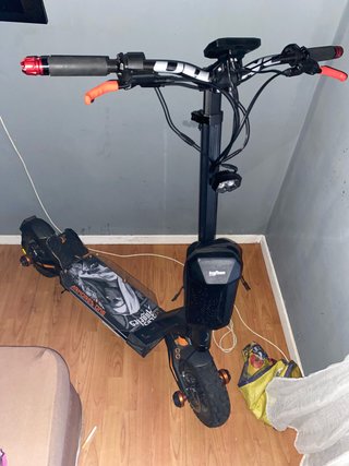 Patinete Eléctrico Armored One