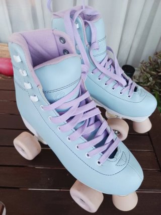 Rookie Patines Clásicos de 4 Ruedas Talla 38