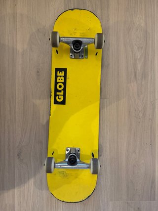 Skate Globe Amarillo