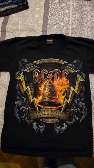 Pack 9 Camisetas de Rock