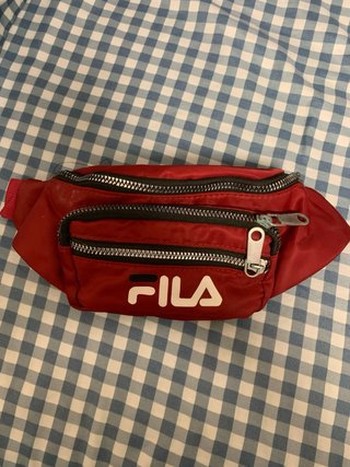 Riñonera Fila Roja