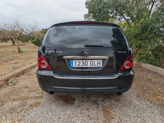 Mercedes-Benz Clase R 2008