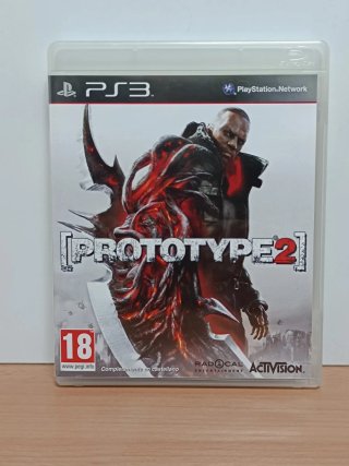 PROTOTYPE 2 (PS3)