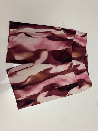 Mayas con estampado