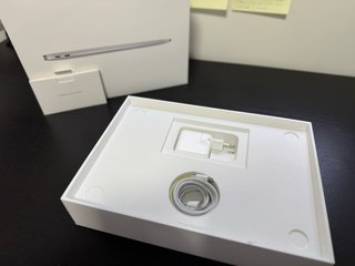 Macbook Air M1 (256GB)