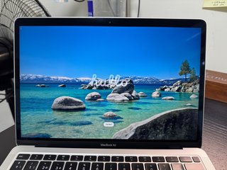 MacBook Air M1 (256GB)