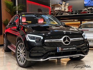 Mercedes-Benz GLC Coupé 300d *245cv* 4MATIC