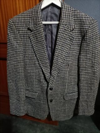 Americana Harris Tweed Talla 46