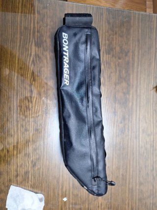 Bolsa para cuadro Bontrager Adventure