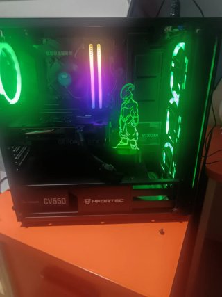 PC Gaming RTX4060 i510400
