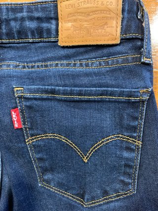 Pantalón Vaquero mujer Levi's Etiqueta Roja
