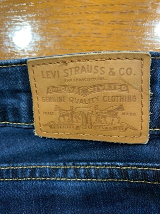 Pantalón Vaquero mujer Levi's Etiqueta Roja