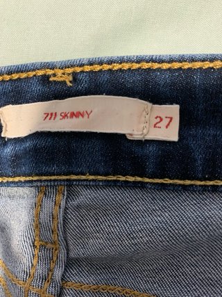Pantalón Vaquero mujer Levi's Etiqueta Roja