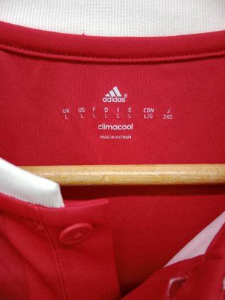 Camiseta Adidas América Roja