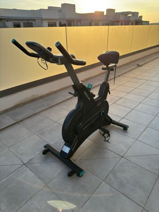 Bicicleta Estática Drumfit Indoor 10000 Magnetic