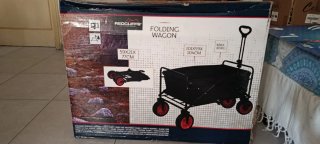 Carro Plegable Redcliffs Outdoor Gear