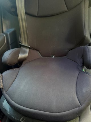 Silla de coche Cybex negra