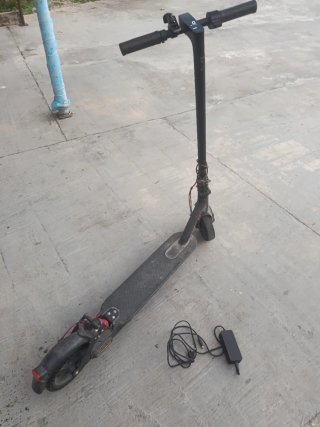 Patinete Eléctrico Xiaomi Pro 2