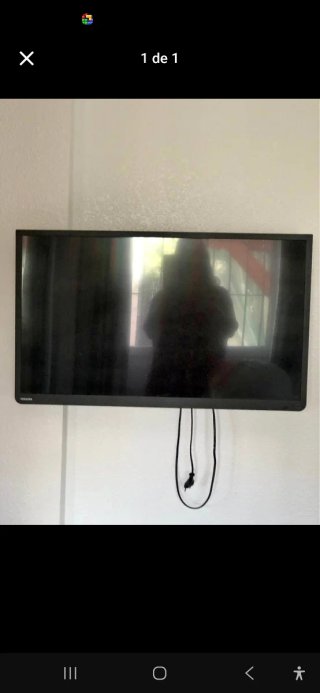 TV Toshiba no Smart