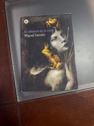 El silencio de la rana